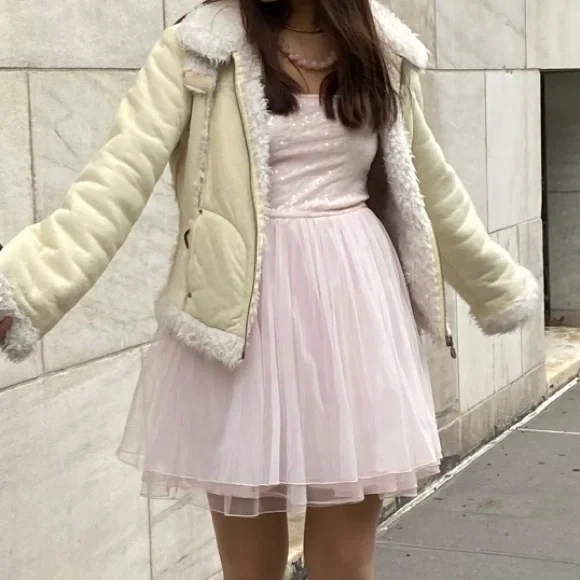 Abercrombie & Fitch | Dresses | Light Pink Tutu Dress | Poshmark Abercrombie & Fitch | Dresses | Light Pink Tutu Dress | Poshmark